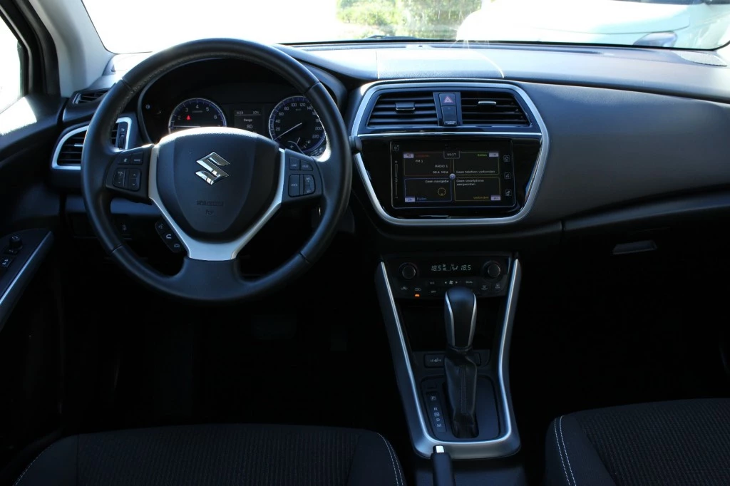 Suzuki S-Cross – foto 10