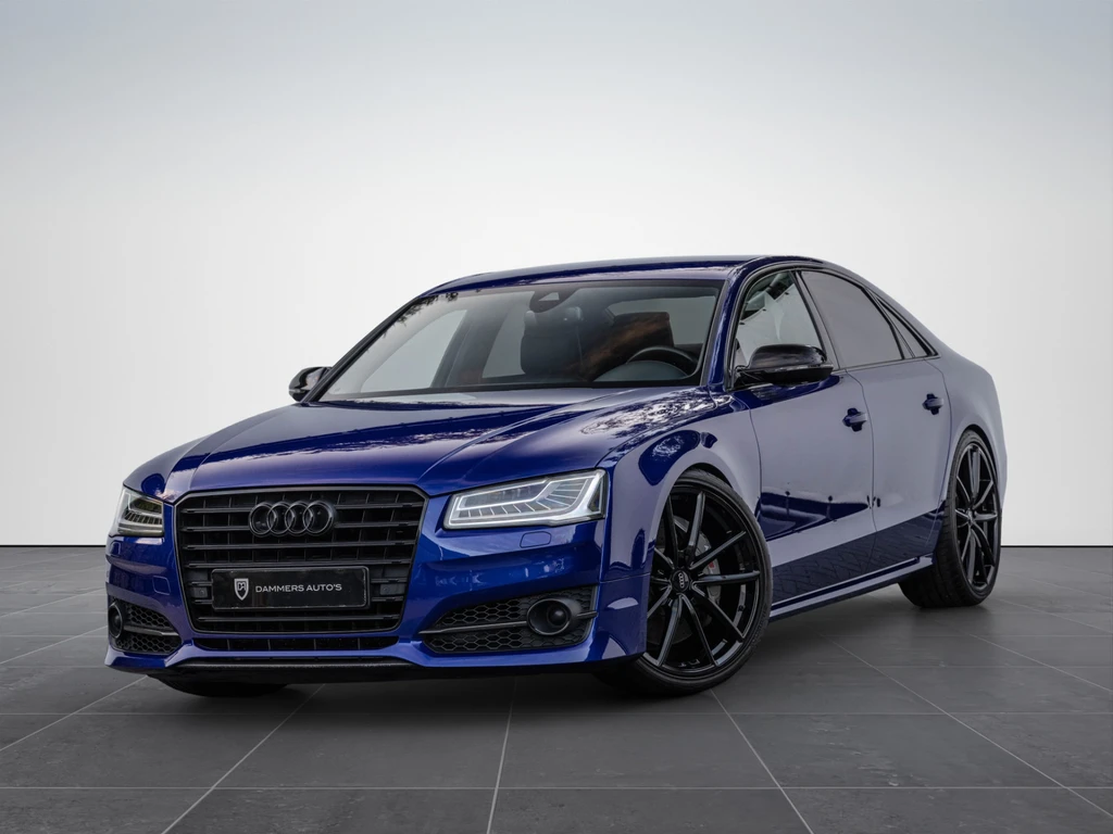 Audi S8 – foto 1