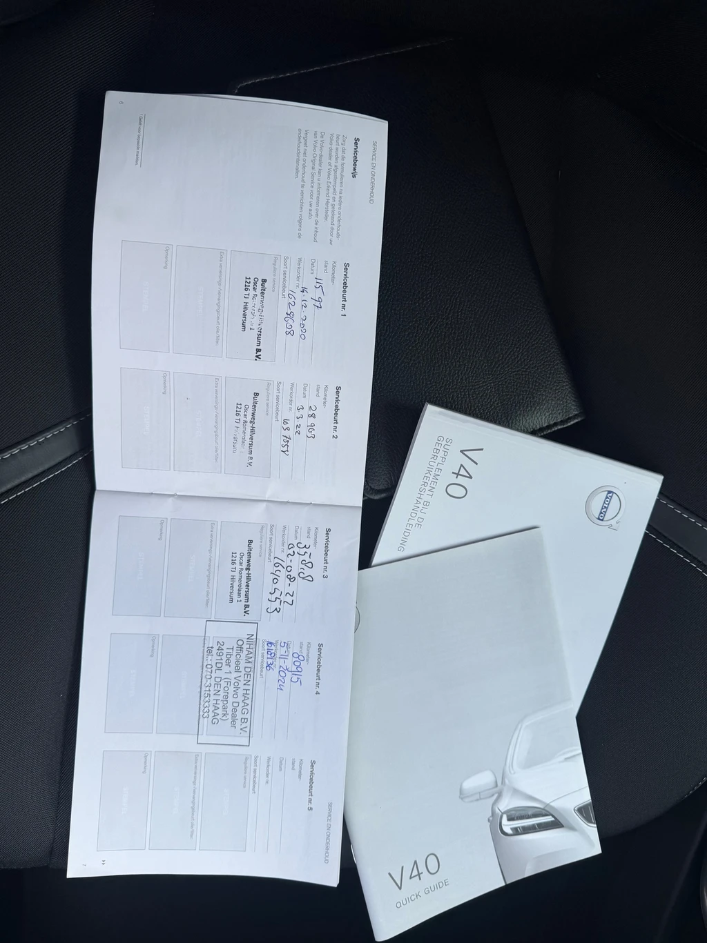 Volvo V40 – foto 42