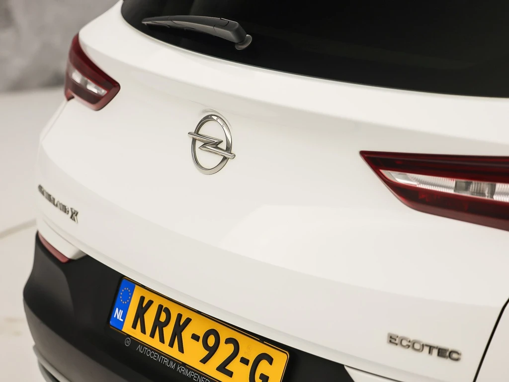 Opel Grandland X – foto 29
