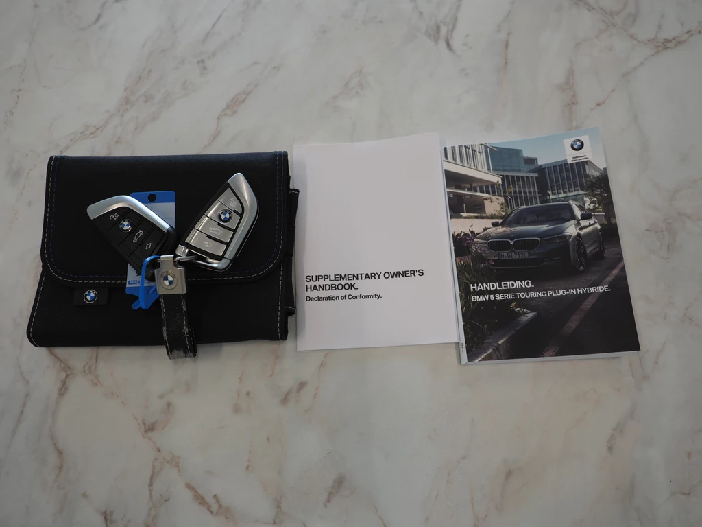 BMW 5 Serie – foto 13