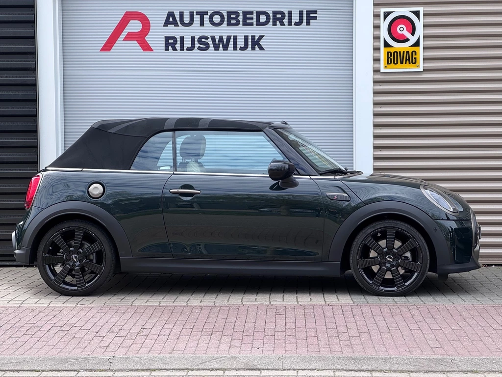 MINI Cooper S Cabrio – foto 9