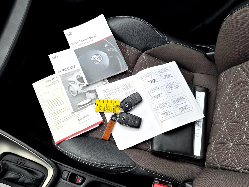 Toyota Yaris Cross – foto 18