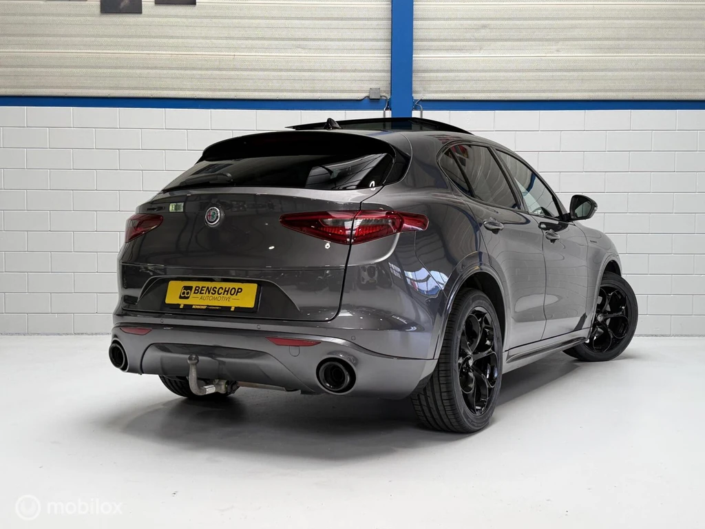 Alfa Romeo Stelvio – foto 30