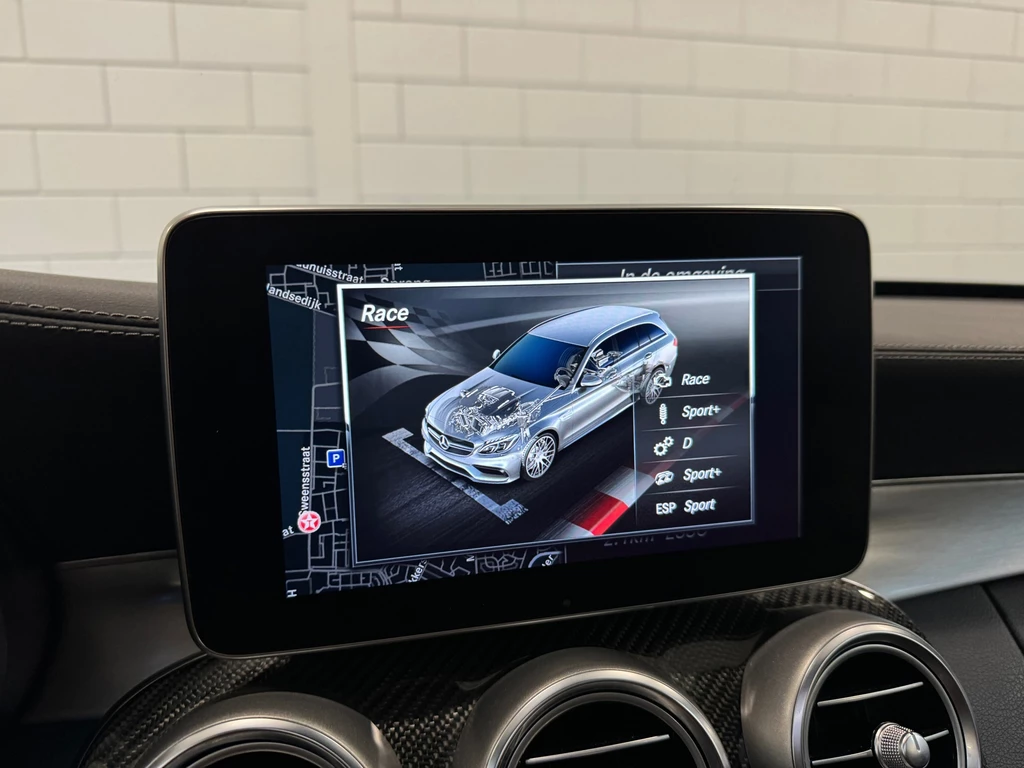 Mercedes-Benz C-Klasse – foto 34