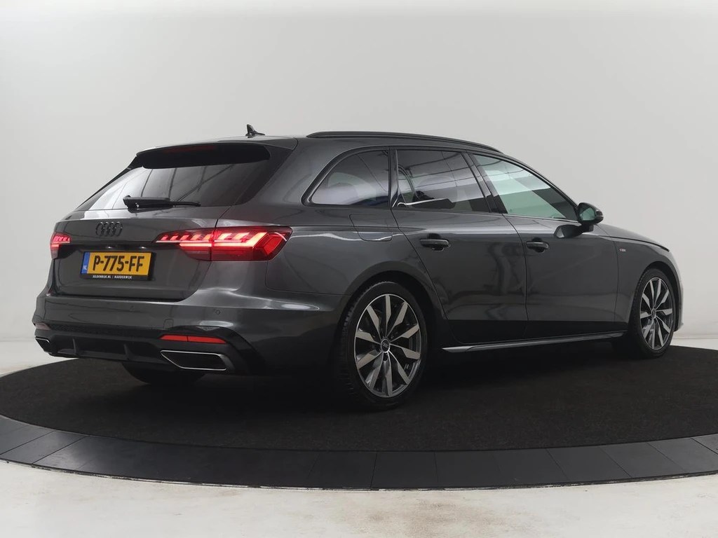 Audi A4 – foto 3