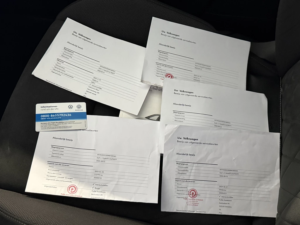 Volkswagen Golf – foto 31