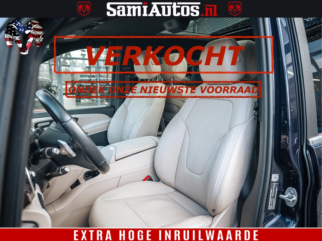 Mercedes-Benz V-Klasse – foto 11