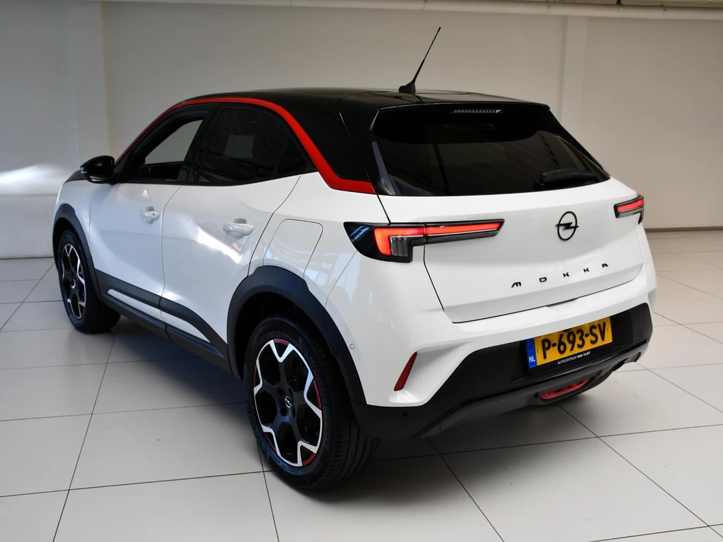 Opel Mokka – foto 3