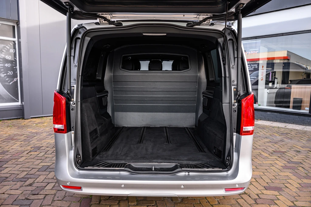 Mercedes-Benz V-Klasse – foto 14
