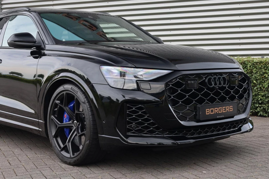 Audi RSQ8 – foto 10