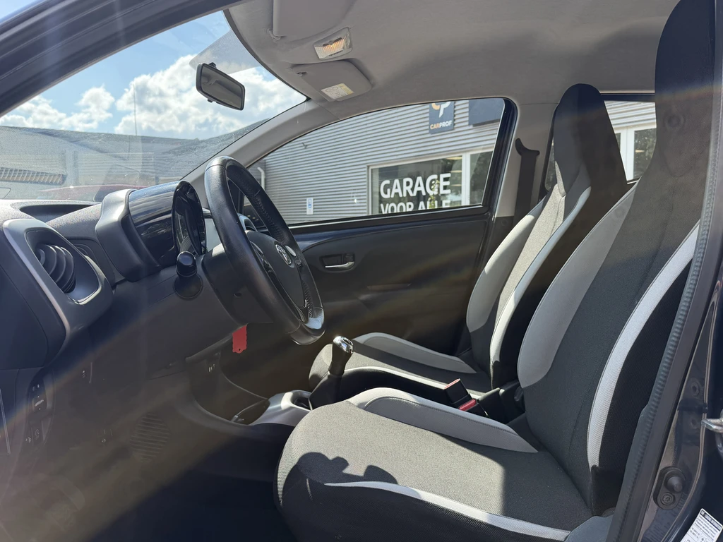 Toyota Aygo – foto 8