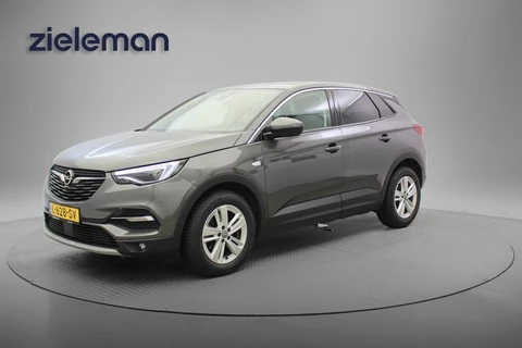 Opel Grandland X 1.2 Turbo Business Elegance - Carplay, Camera, Cruise, Clima, Blind Spot