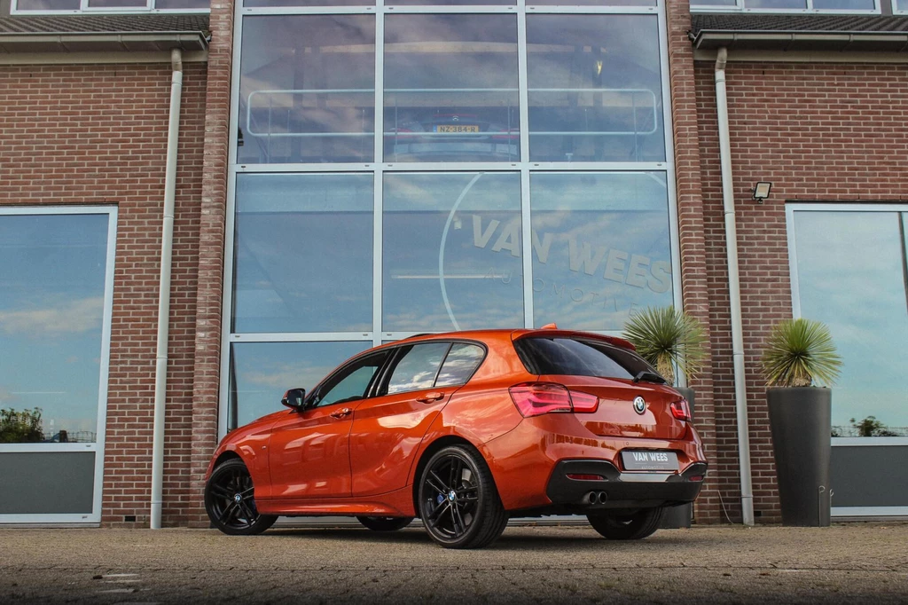 BMW 1 Serie – foto 4