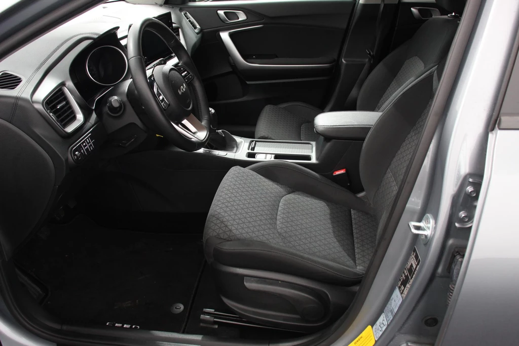 Kia Ceed Sportswagon – foto 10