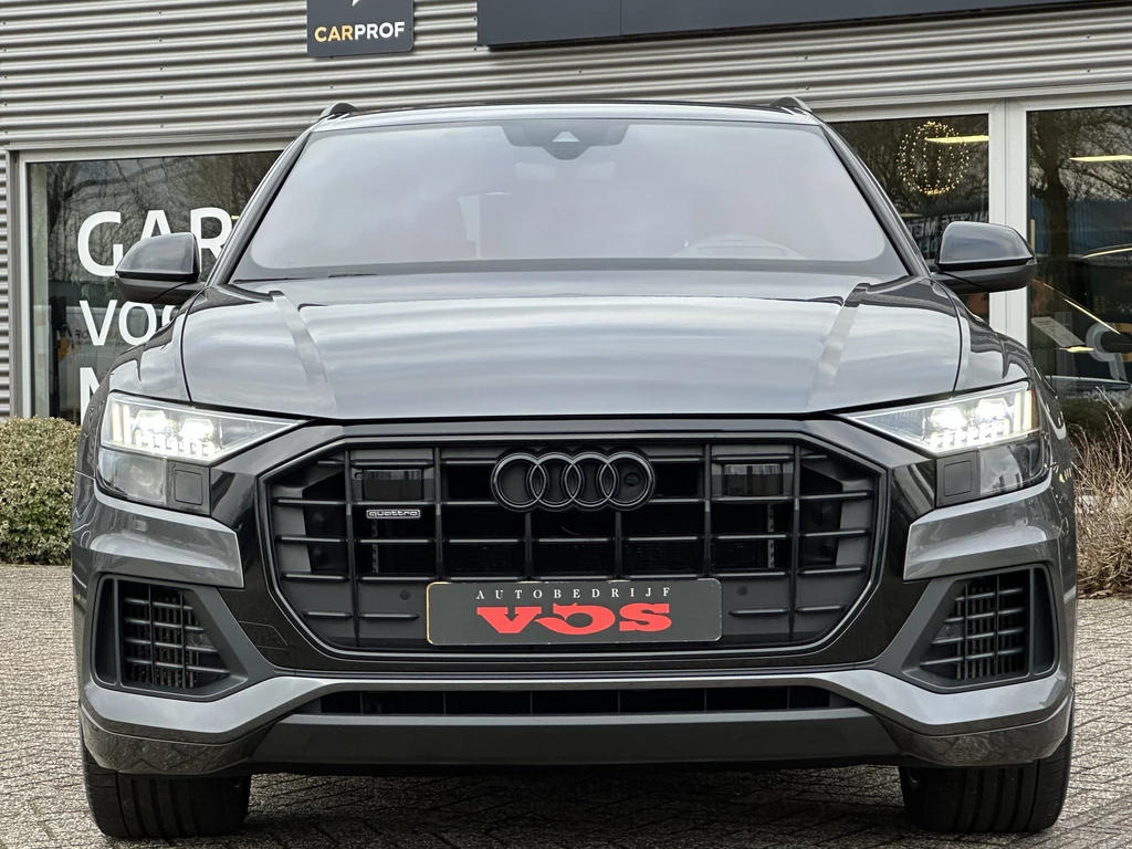 Audi Q8 – foto 7