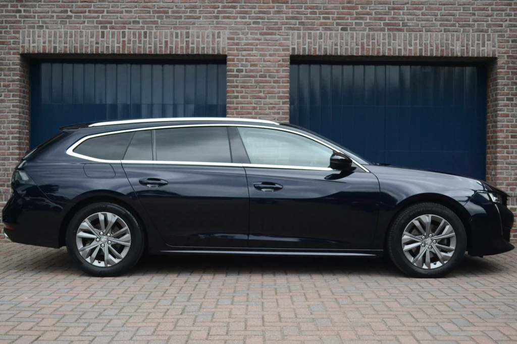 Peugeot 508 – foto 6