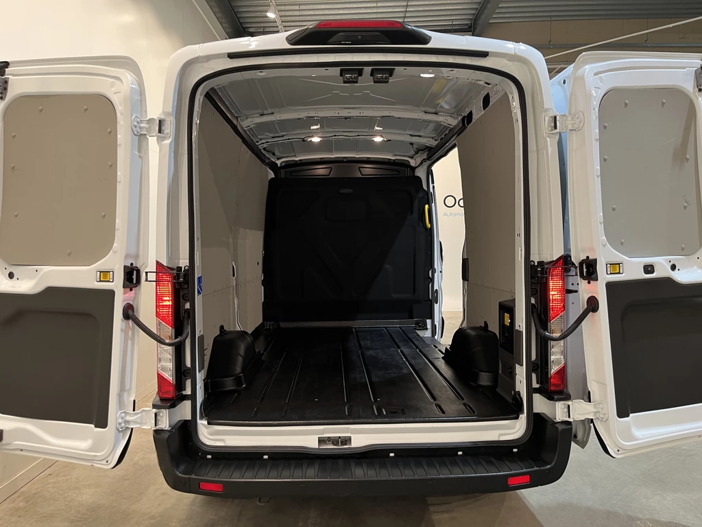 Ford E-Transit – foto 23