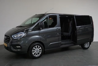 Ford Transit Custom – thumbnail 2