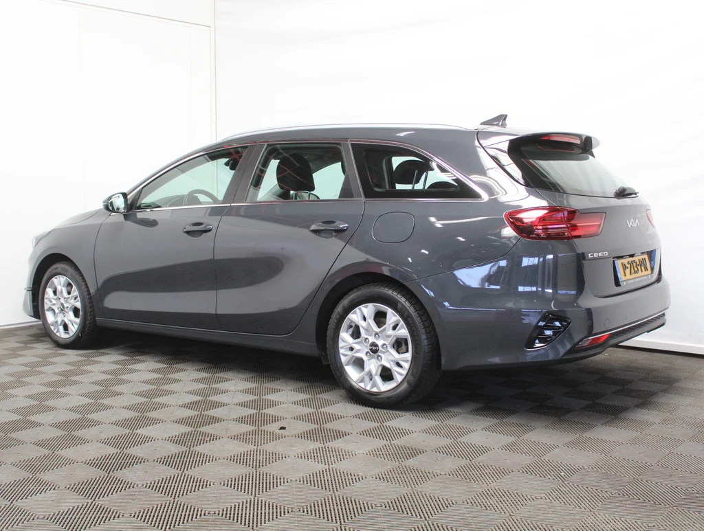 Kia Ceed Sportswagon – foto 4