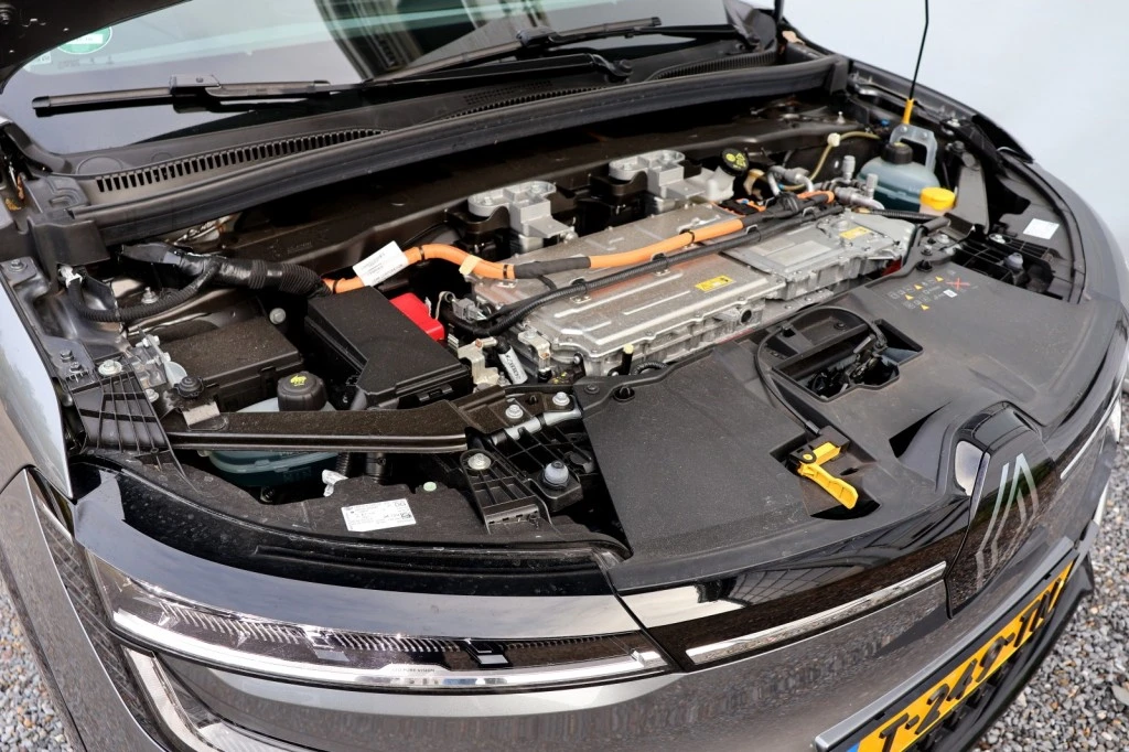 Renault Megane E-Tech – foto 29