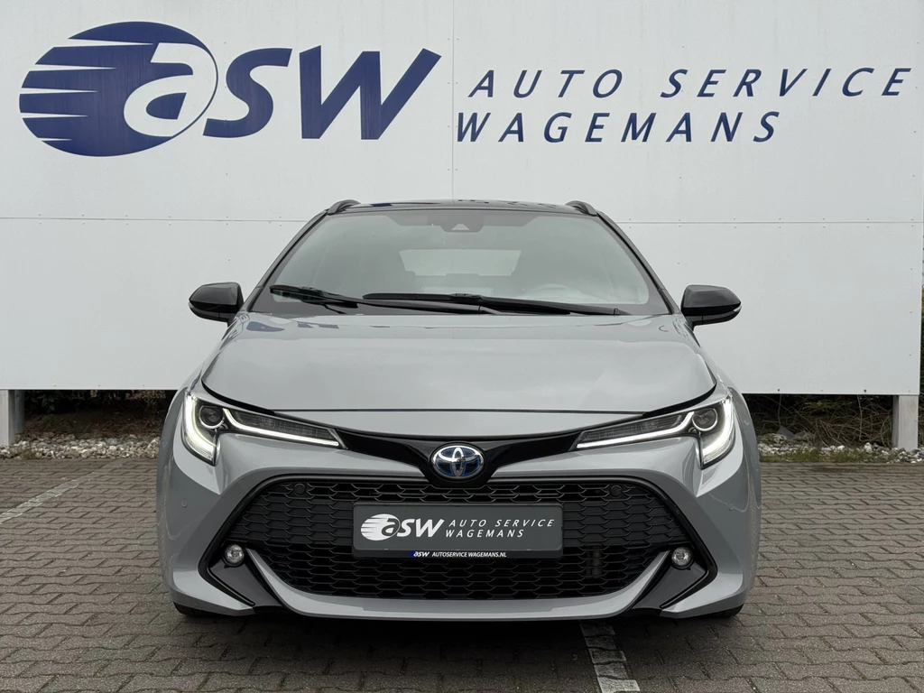 Toyota Corolla Touring Sports – foto 7