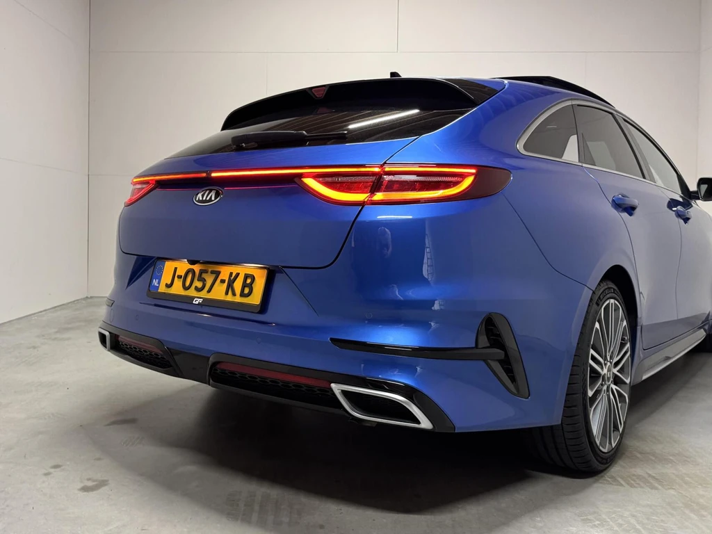 Kia ProCeed – foto 14