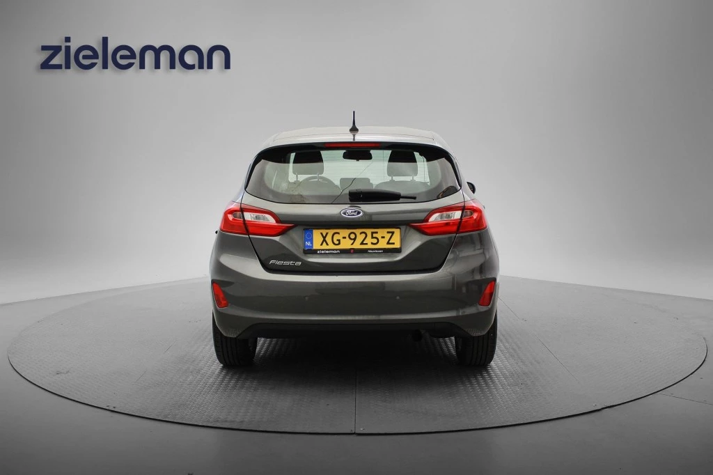 Ford Fiesta – foto 4