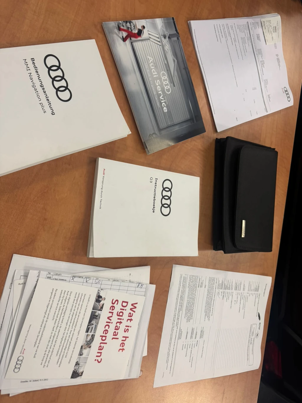 Audi Q3 – foto 48
