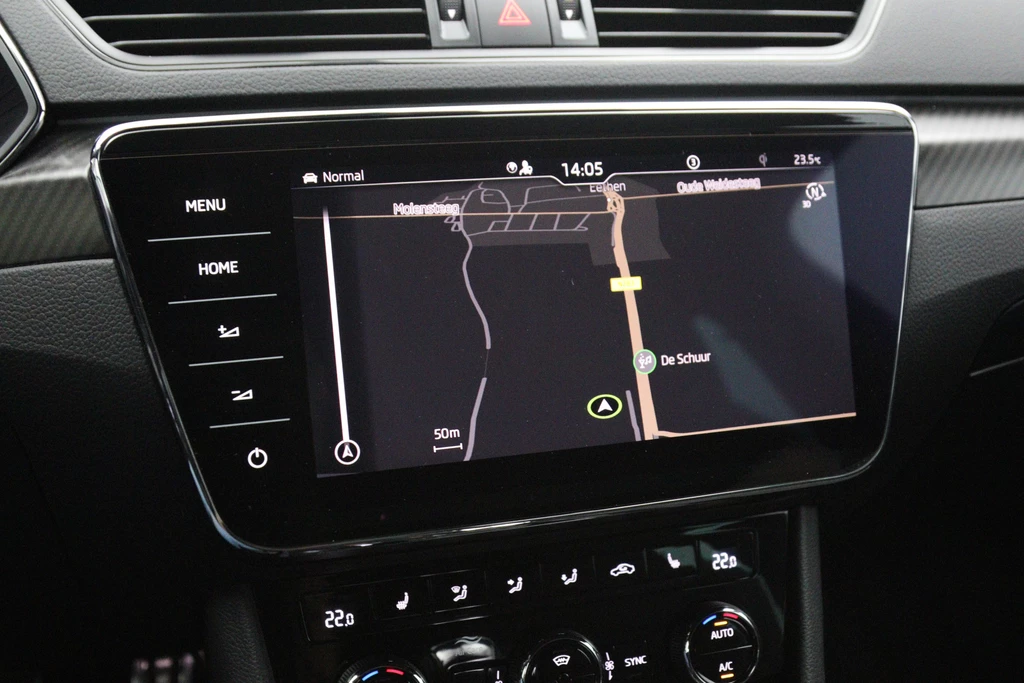 Škoda Superb – foto 34