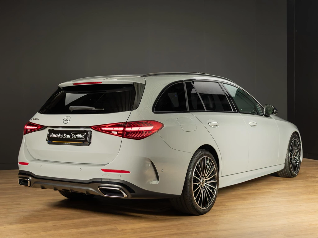 Mercedes-Benz C-Klasse – foto 2