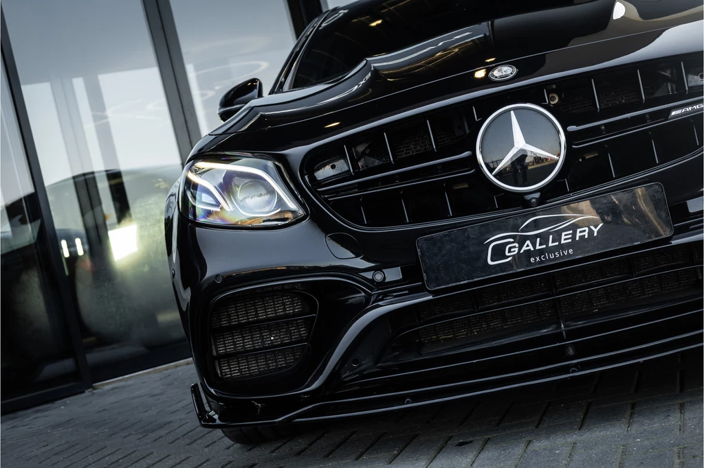 Mercedes-Benz E-Klasse – foto 12