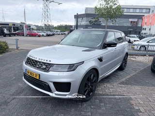 Land Rover Range Rover Sport – thumbnail 1