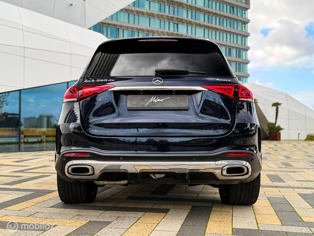 Mercedes-Benz GLE – foto 3