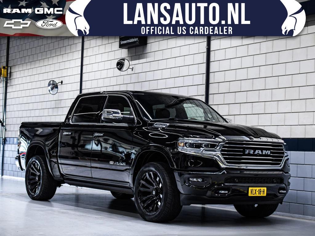 Dodge Ram 1500 – foto 5