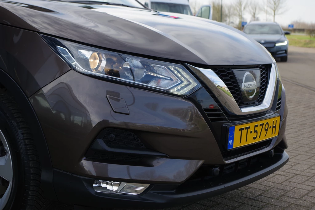 Nissan QASHQAI – foto 28