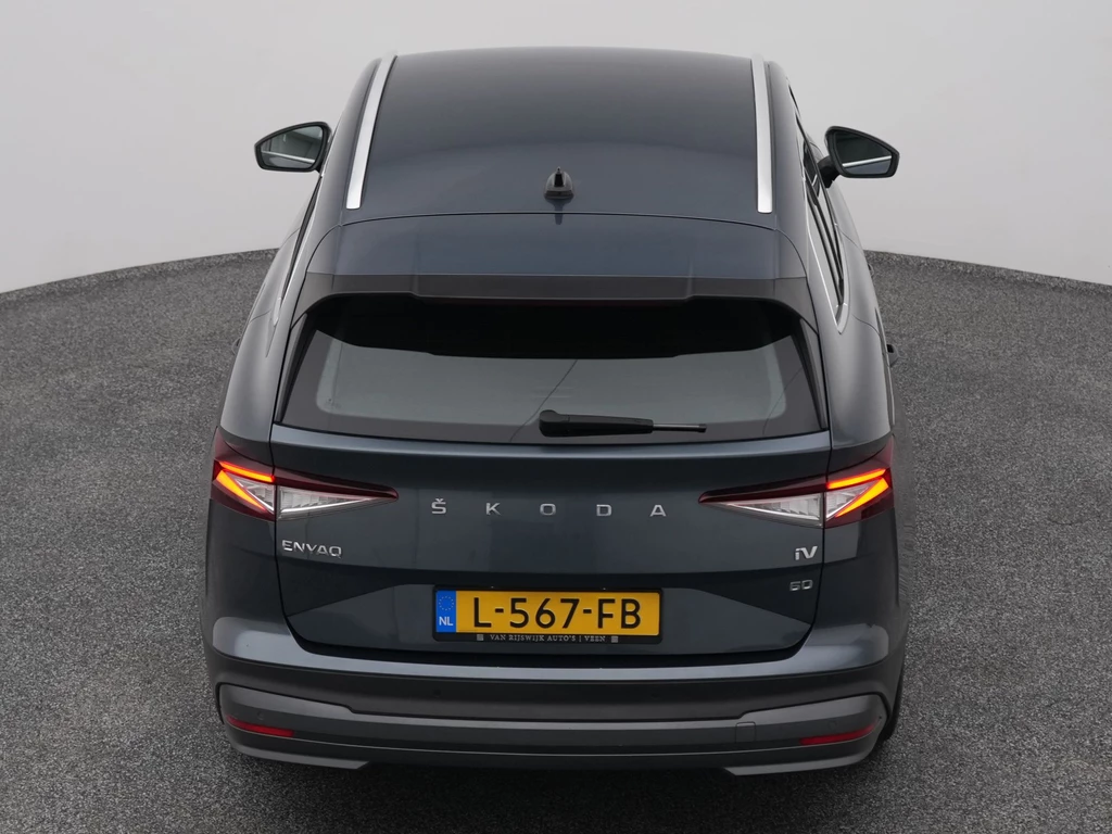 Škoda Enyaq iV – foto 9