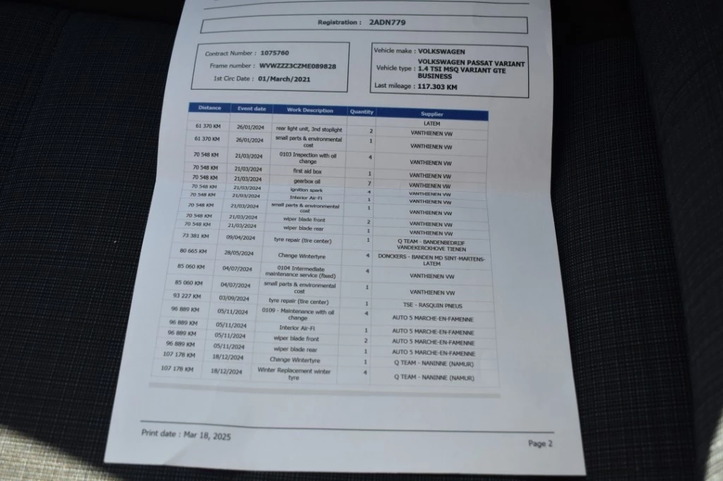 Volkswagen Passat – foto 56