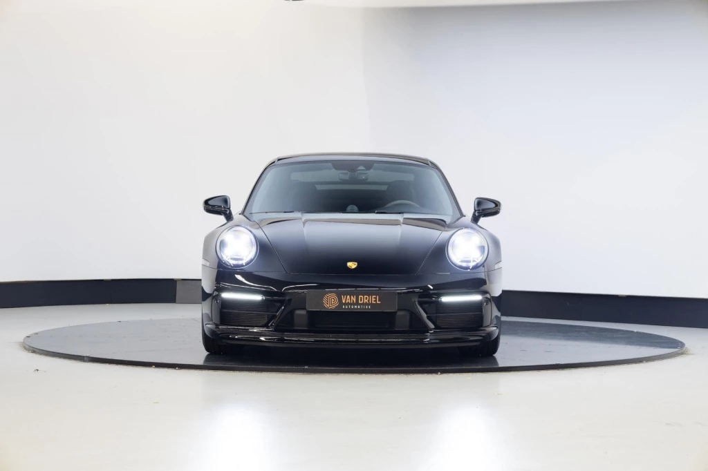 Porsche 911 – foto 10