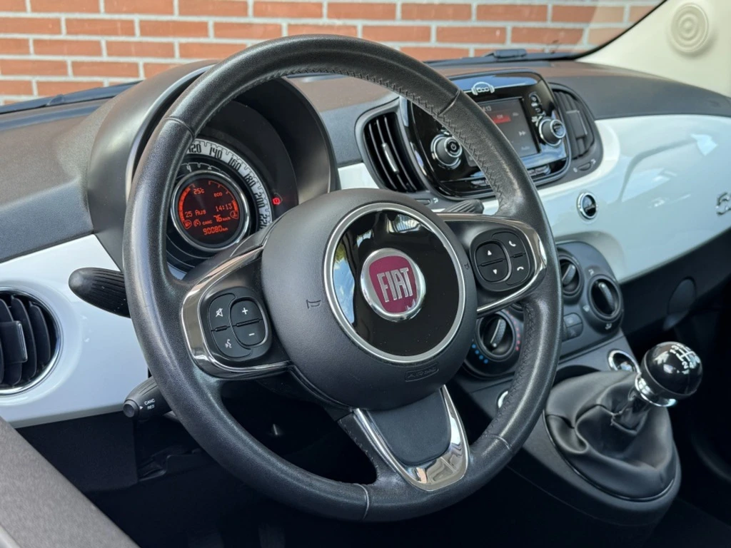 Fiat 500 – foto 15