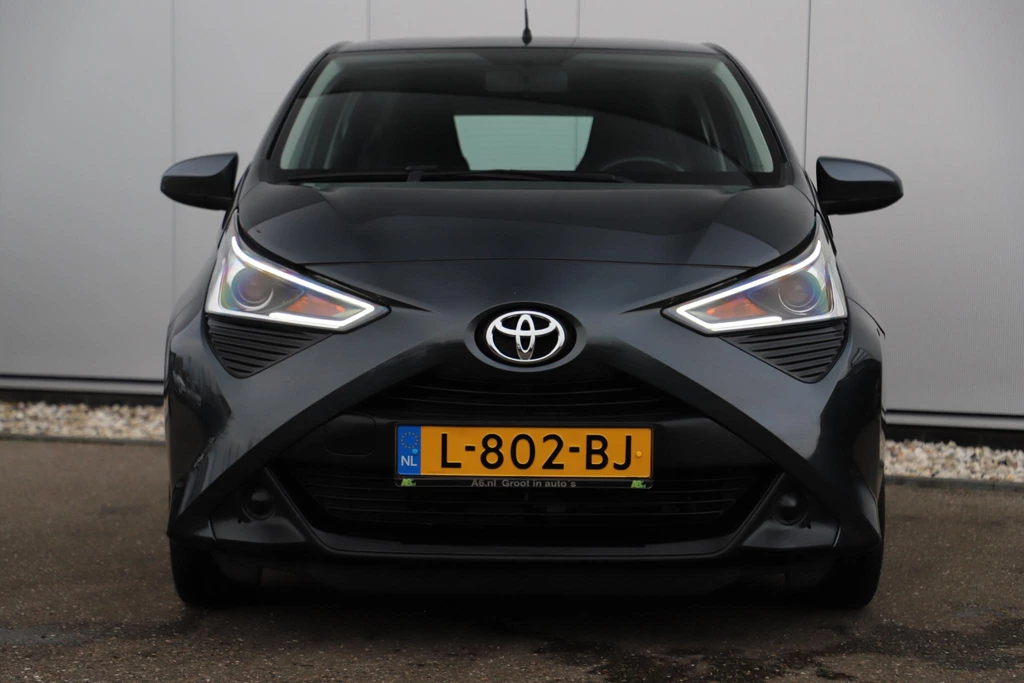 Toyota Aygo – foto 4