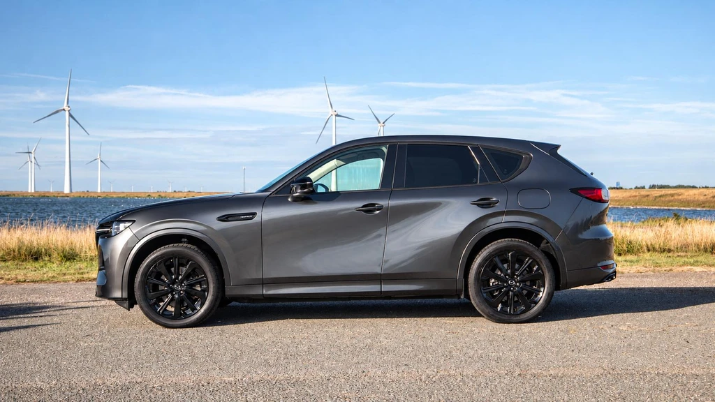 Mazda CX-60 – foto 4