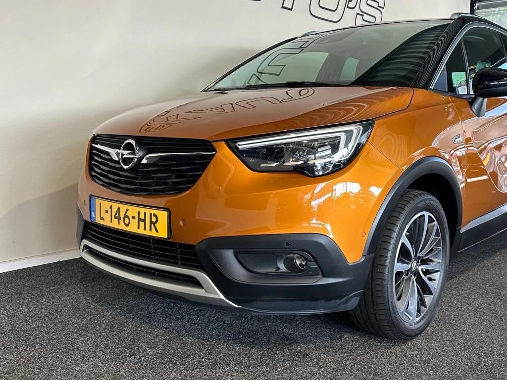 Opel Crossland X – foto 2