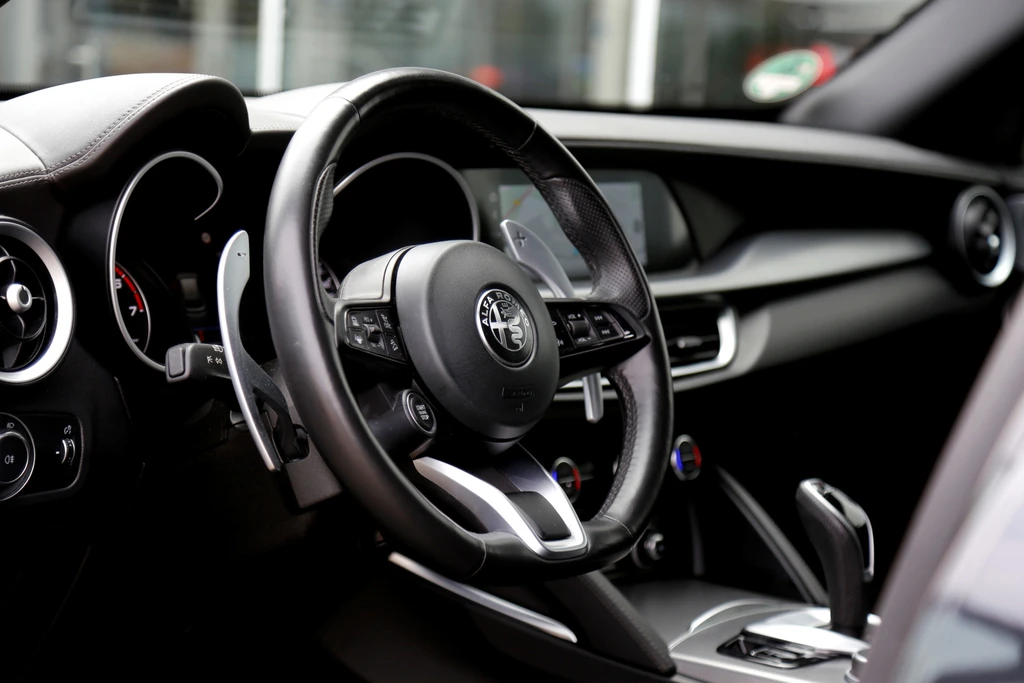 Alfa Romeo Stelvio – foto 40