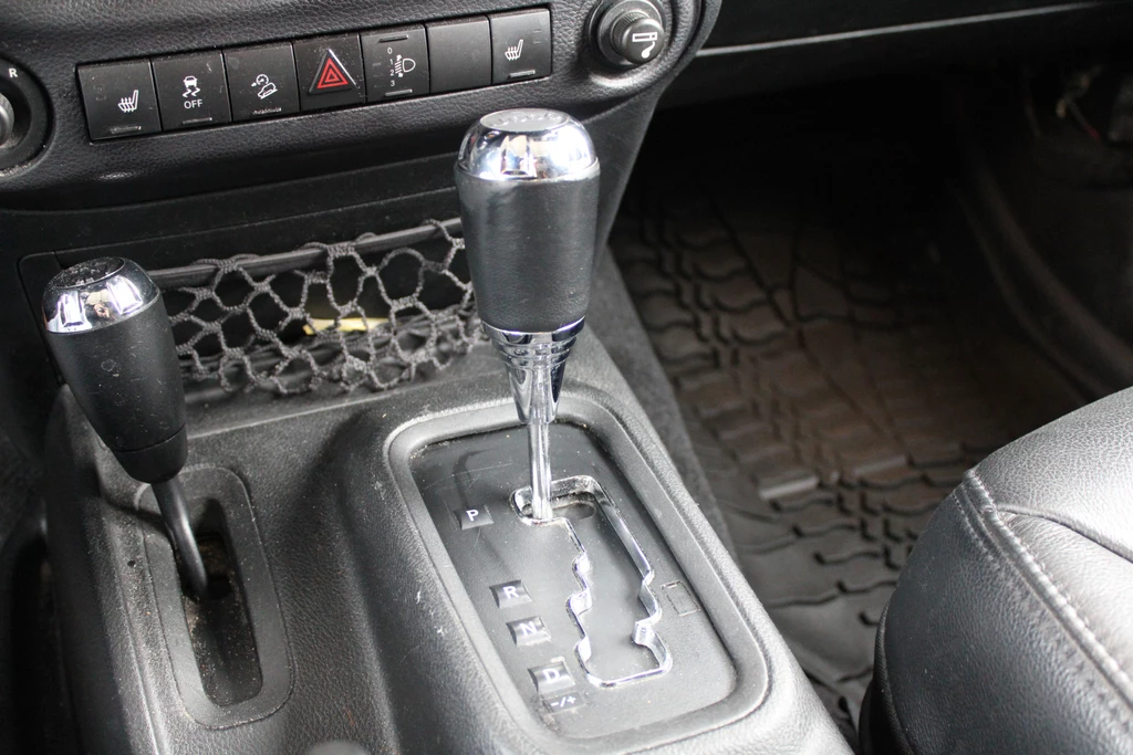 Jeep Wrangler – foto 36