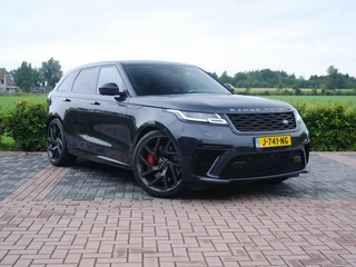 Land Rover Range Rover Velar – thumbnail 9
