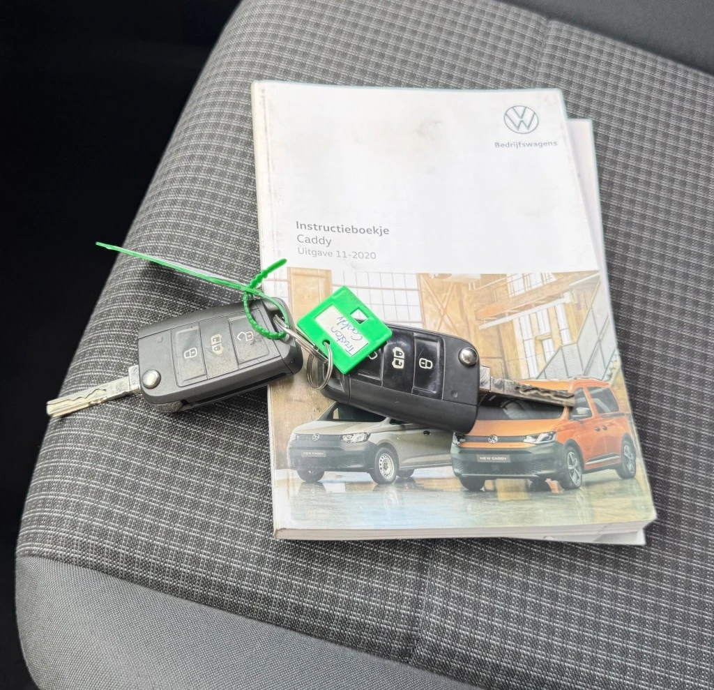 Volkswagen Caddy – foto 23