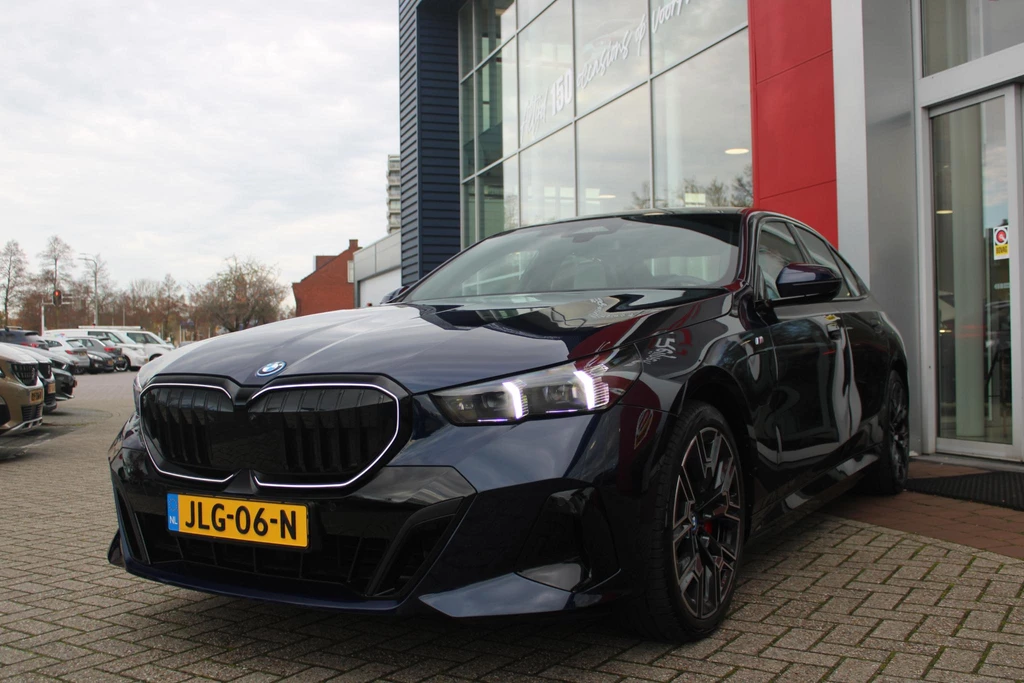 BMW 5 Serie – foto 2