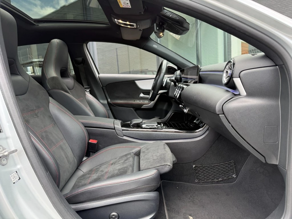 Mercedes-Benz A-Klasse – foto 37