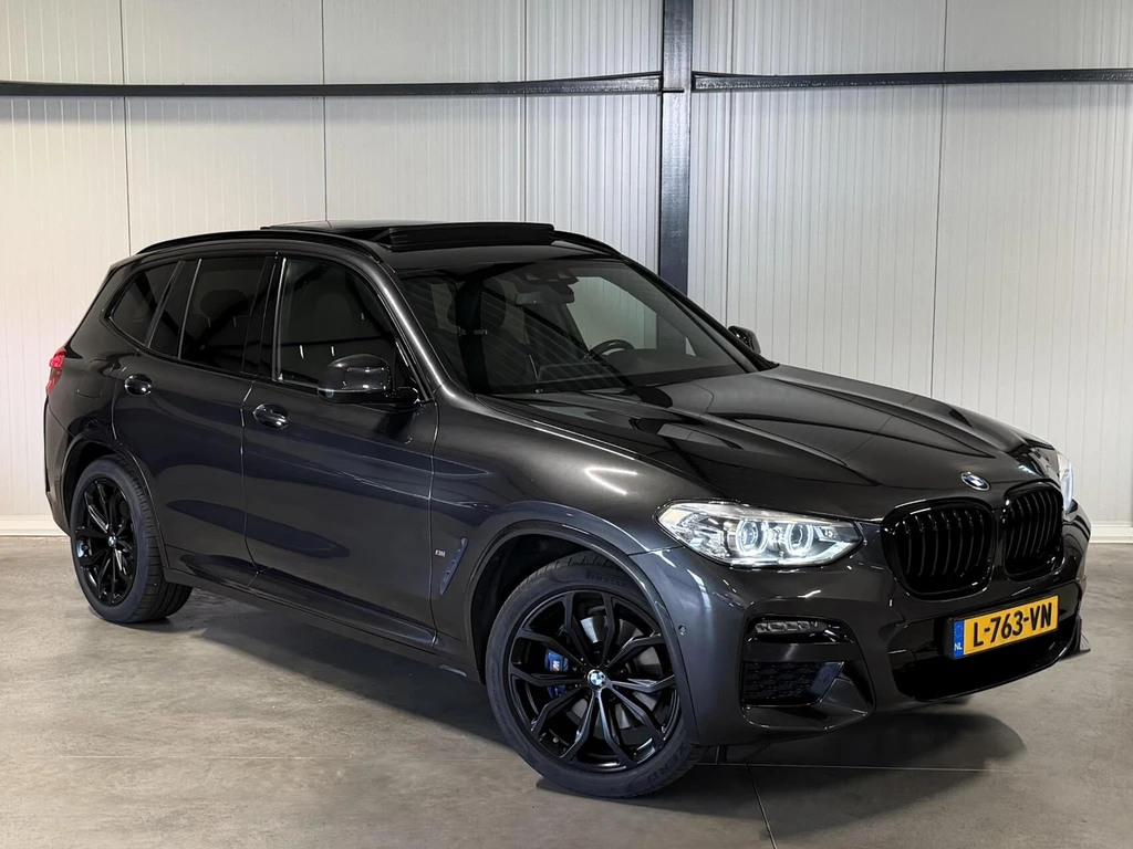 BMW X3 – foto 11